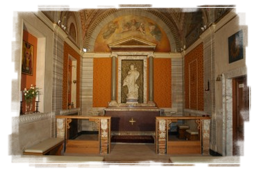 interno chiesa